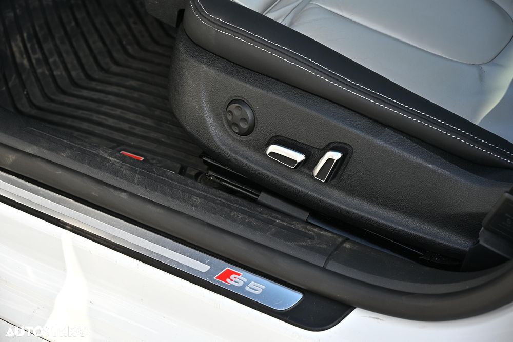 Audi S5 Sportback 3.0 TFSI quattro Stronic - 24
