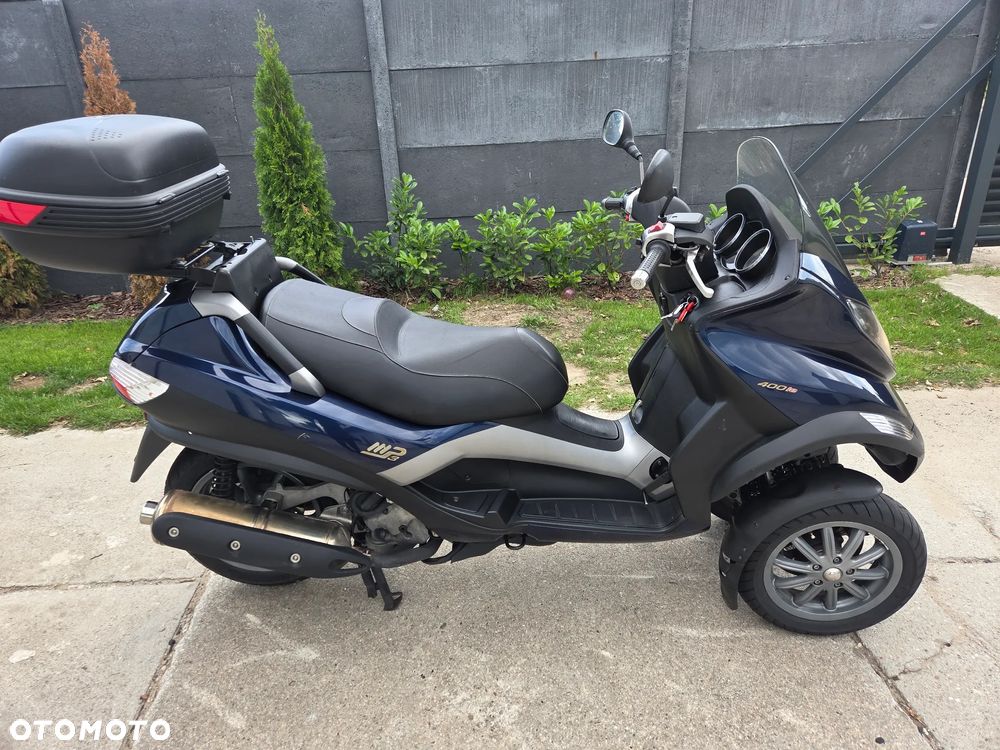 Piaggio MP-3