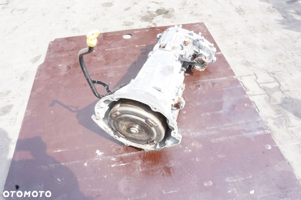 SKRZYNIA BIEGÓW REDUKTOR JEEP CHEROKEE III KJ 2.8 CRD KOMPLET - 6