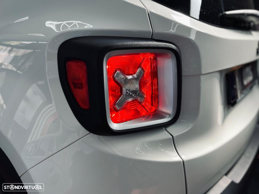 Jeep Renegade 1.6 MJD Limited - 11