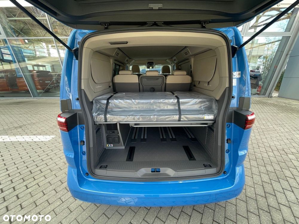 Volkswagen california Nowa California Beach silnik: 2,0 l TSI OPF 204 KM / skrzynia biegów: 7-biegowa DSG rozstaw osi: 3124 mm - 19