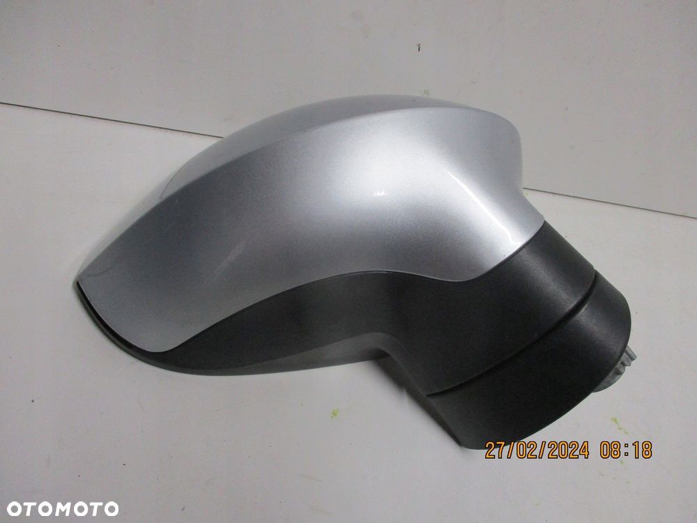 Lusterko lusterka SEAT IBIZA 6J0 UK ANGLIK PRAWE LEWE - 3