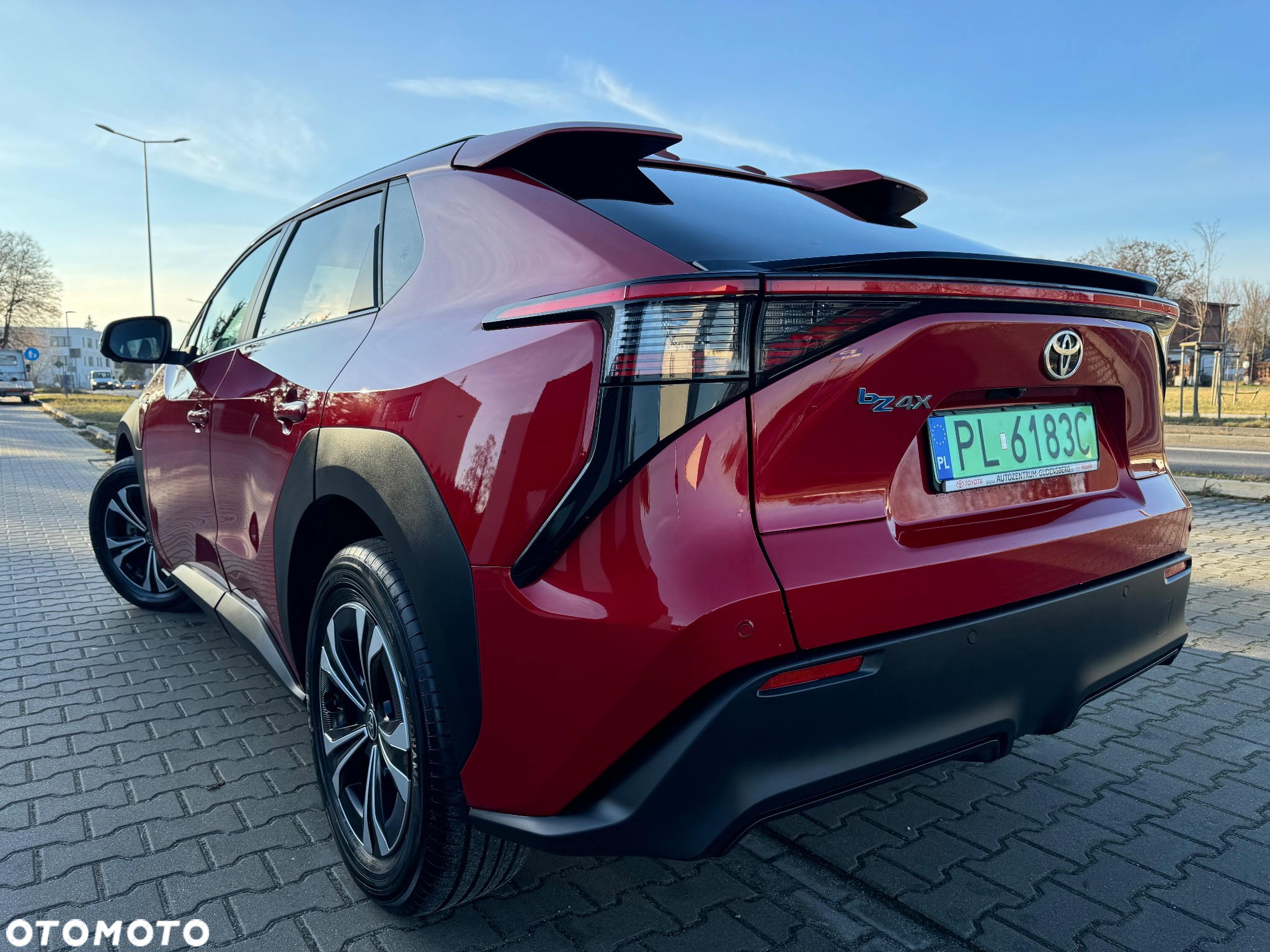 Toyota bZ4X 71.4kWh Executive - 11
