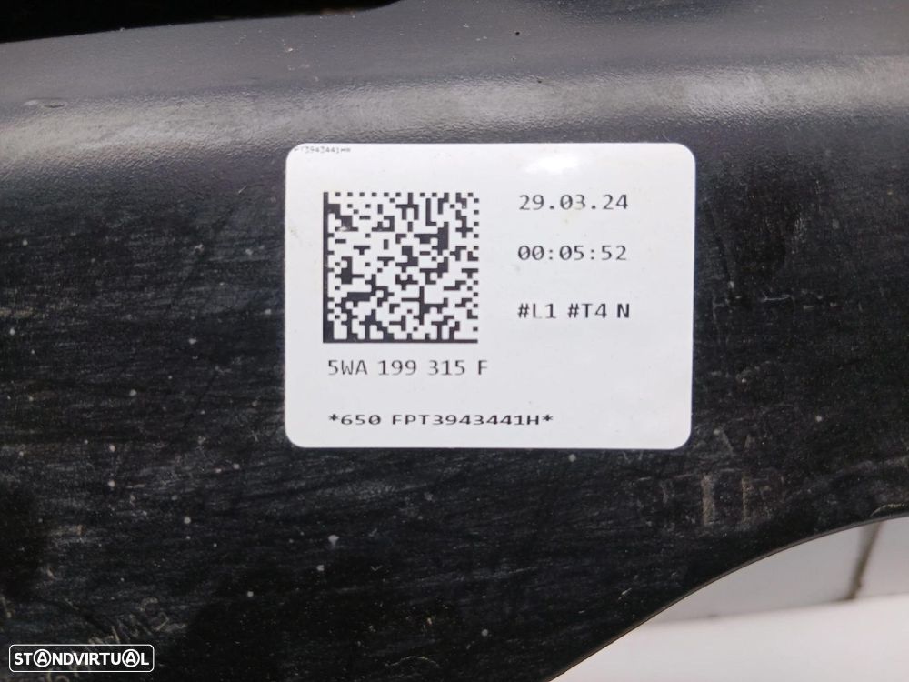 Charriot frente AUDI A3 Limousine (8YS) - 4