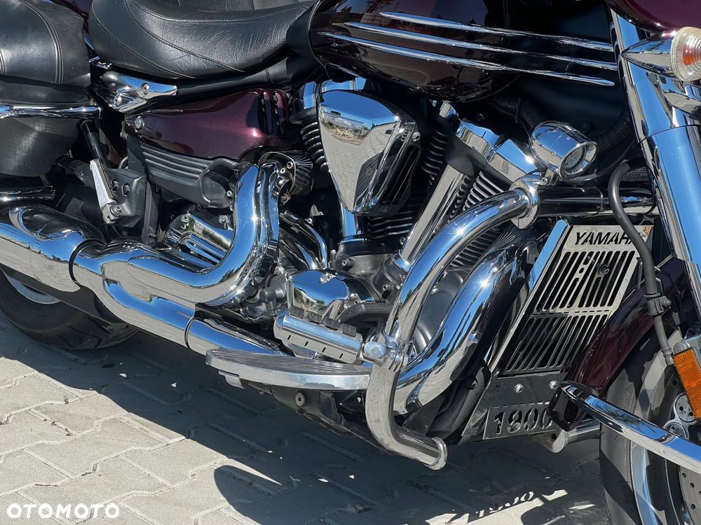 Yamaha Midnight Star - 24