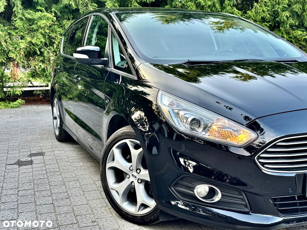 Ford S-Max 2.0 TDCi Business - 4