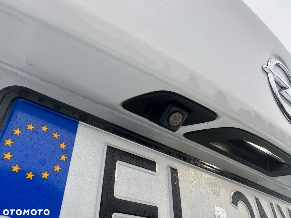 Opel Astra 1.6 Turbo Start/Stop Automatik Ultimate - 10