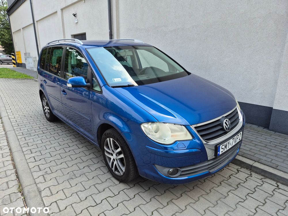 Volkswagen Touran 1.6 Goal - 1