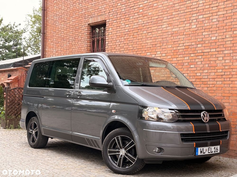Volkswagen Multivan - 7