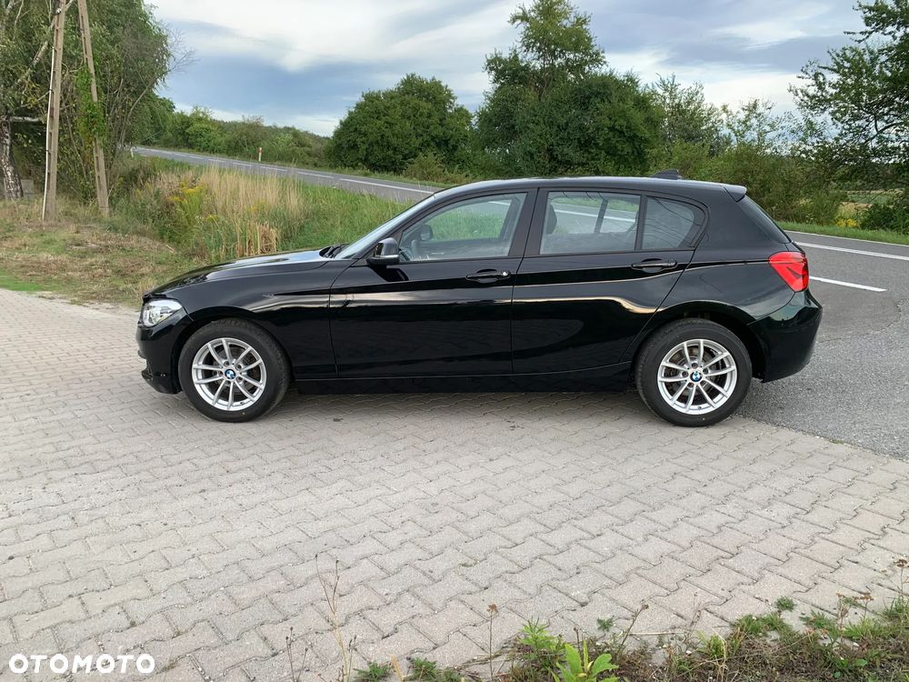 BMW Seria 1 118i Edition M Sport Shadow - 6