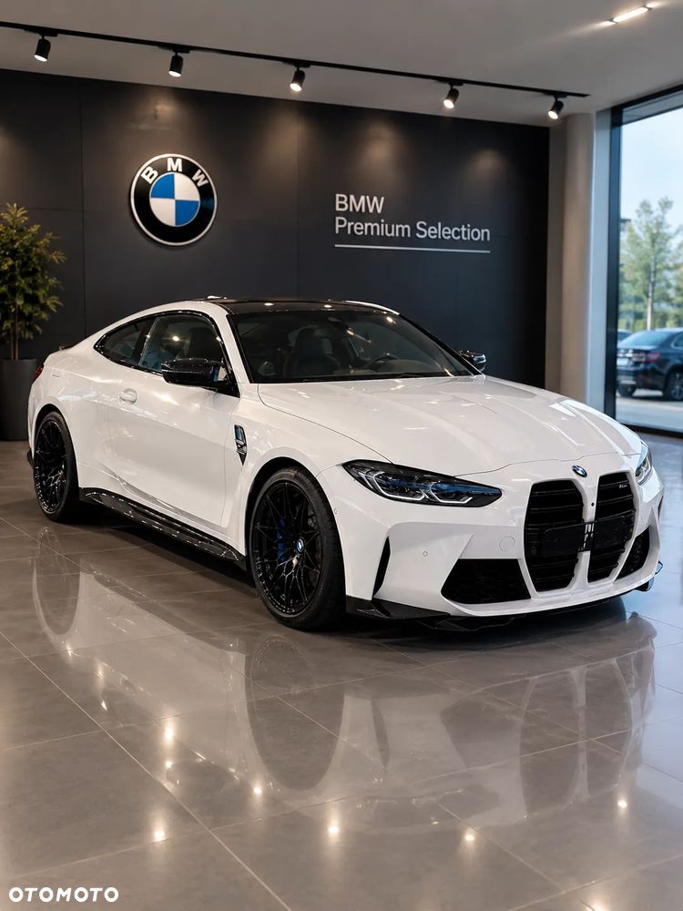 BMW M4 Competition sport - 1