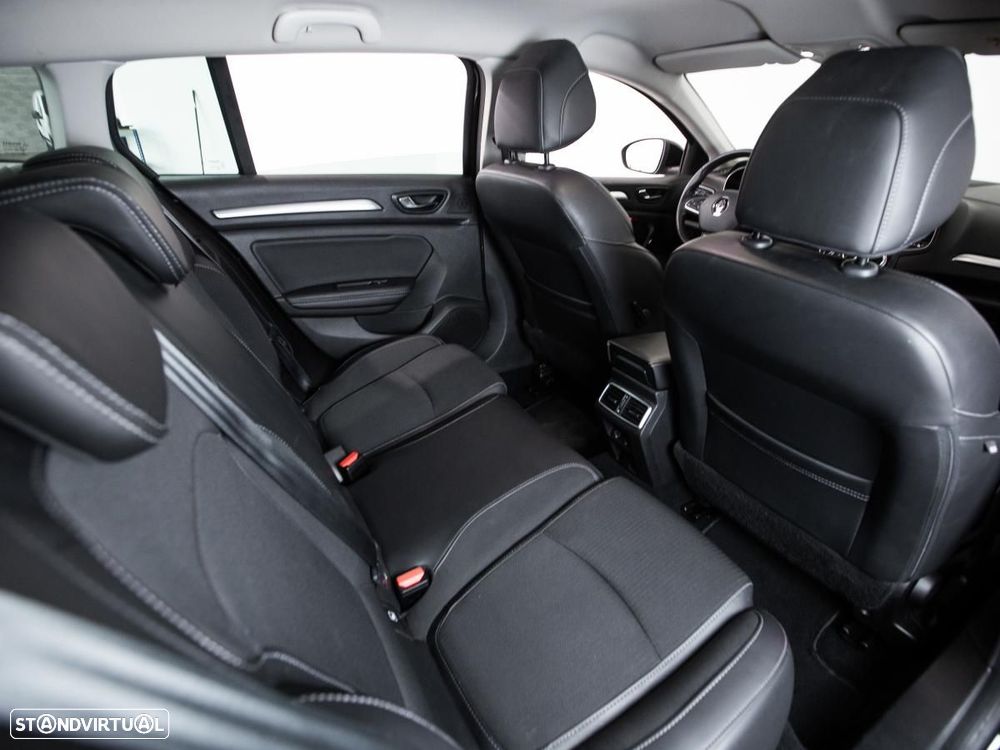 Renault Mégane Sport Tourer 1.5 Blue dCi Intens - 11