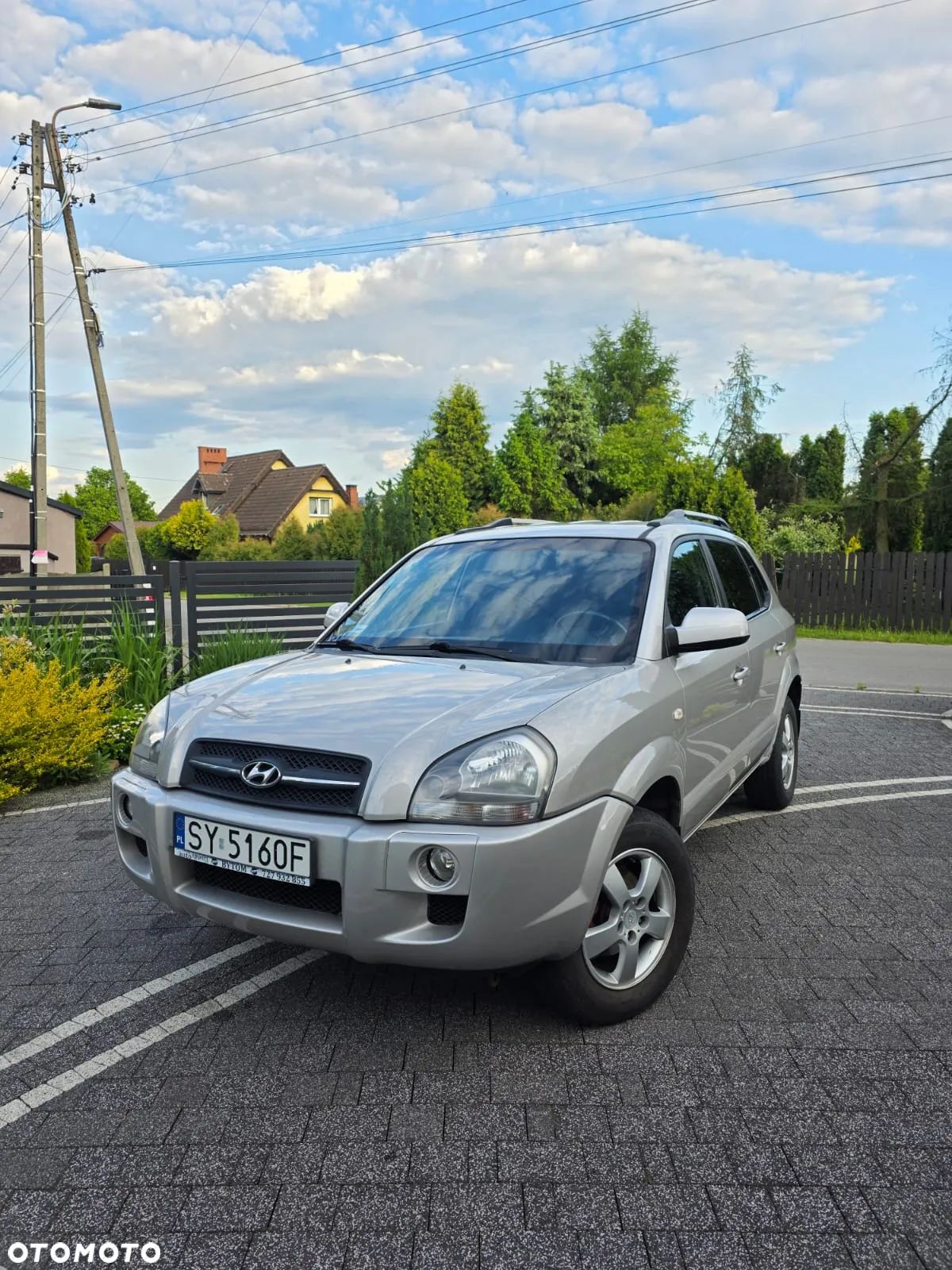 Hyundai Tucson 2.0 Comfort 2WD - 1