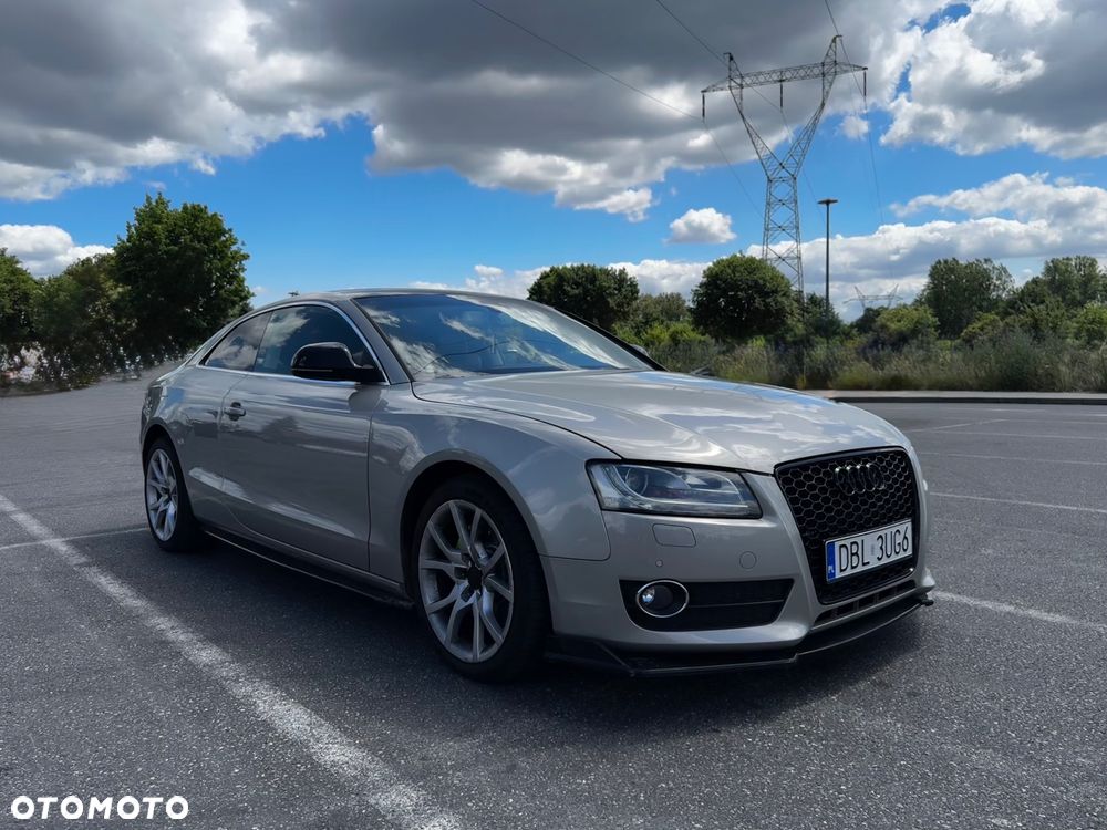 Audi A5 Coupé - 1