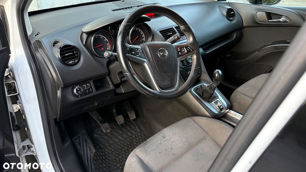 Opel Meriva 1.4 T Enjoy - 10