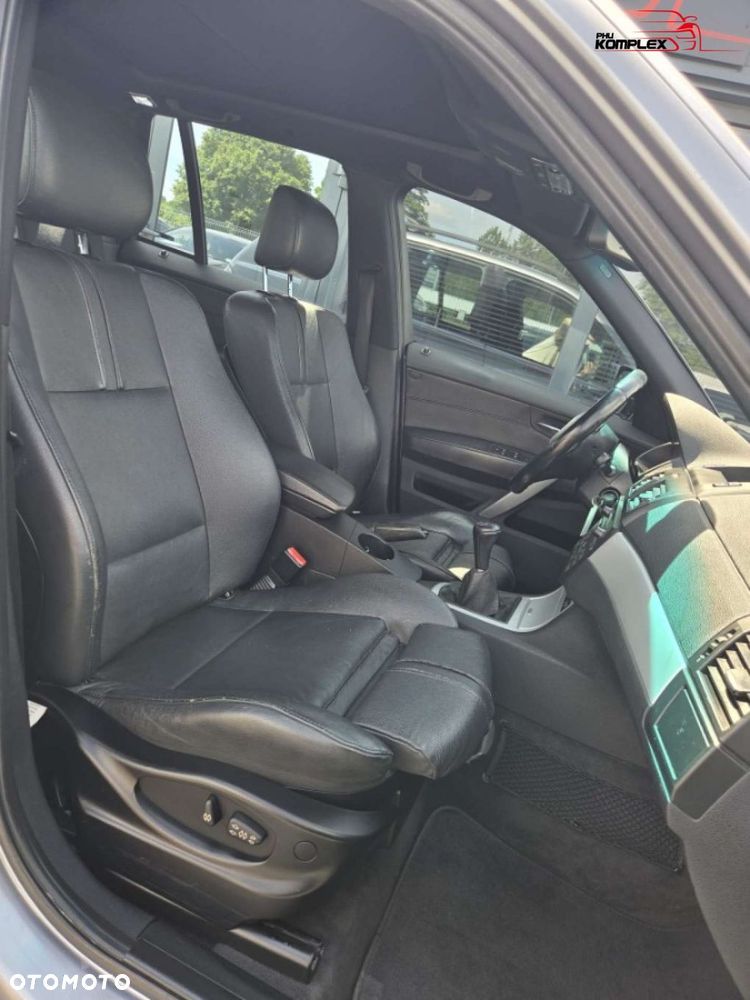 BMW X3 - 12