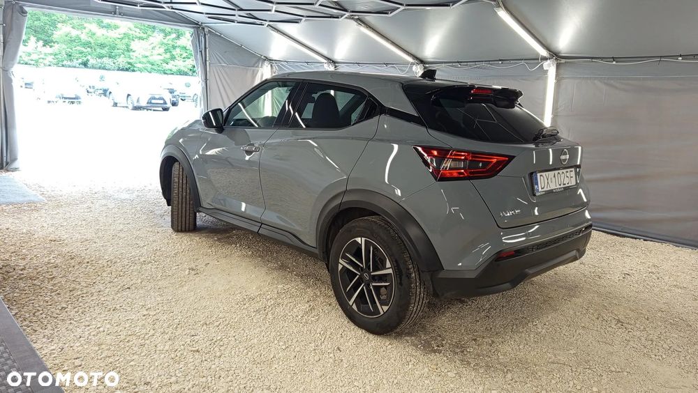 Nissan Juke 1.0 DIG-T N-Connecta DCT - 8
