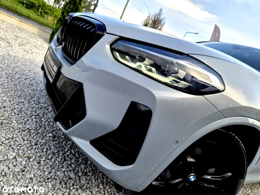 BMW X3 xDrive20d mHEV - 34
