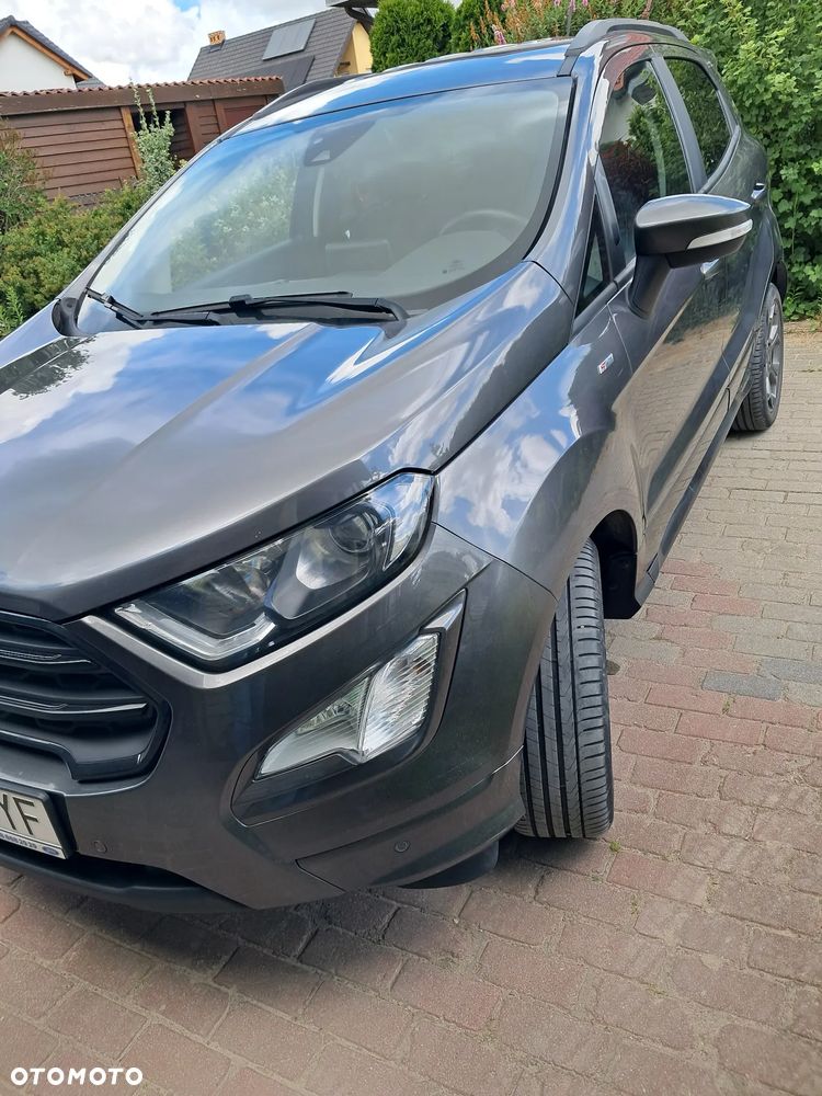 Ford EcoSport 1.0 EcoBoost ST-Line ASS - 1