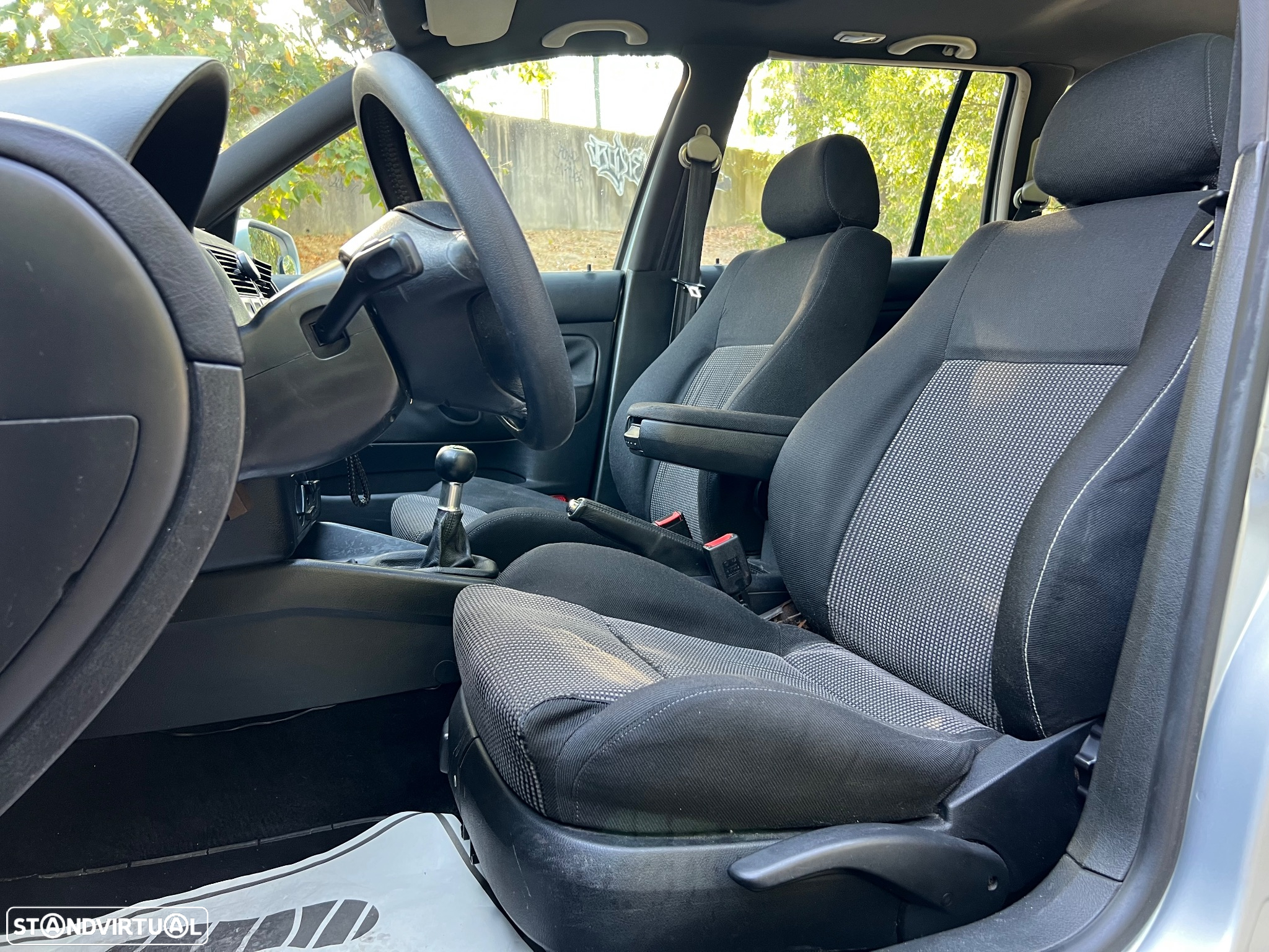 VW Golf Variant 1.9 TDi Highline - 5