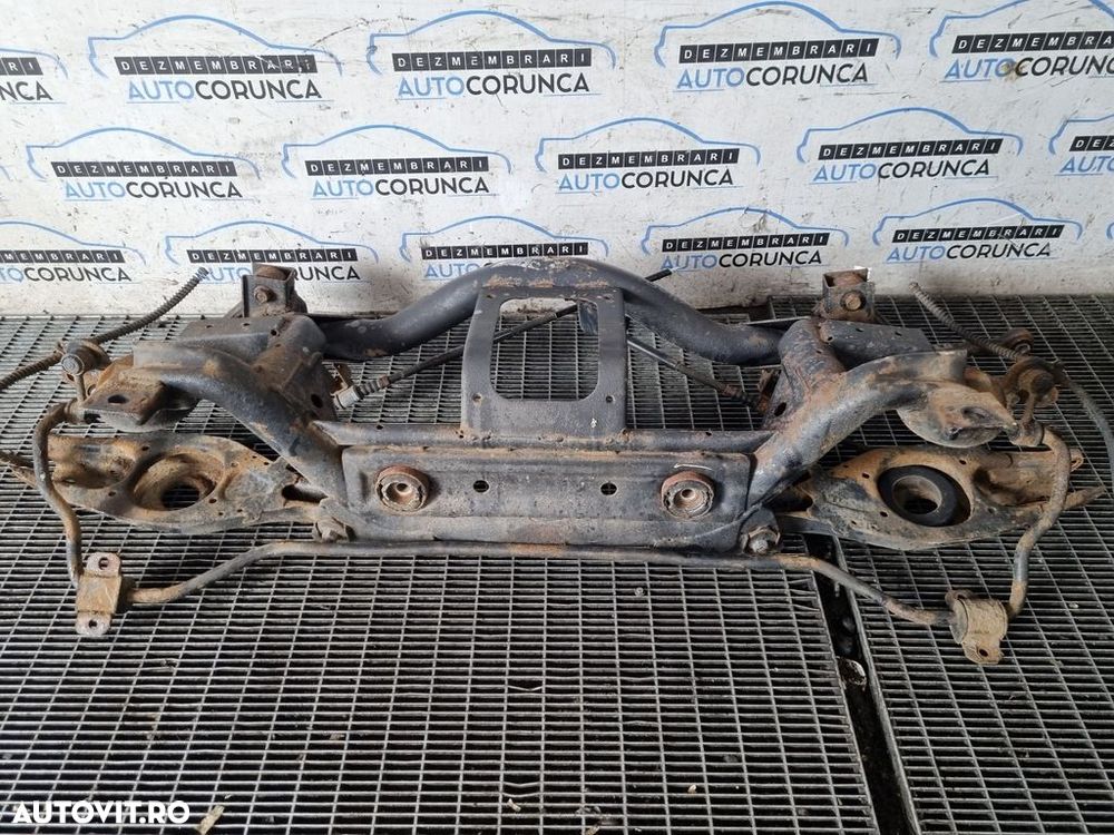 Punte spate SsangYong Rexton Facelift 2006 2.7 D 2006 - 2012 SUV 4 Usi (1301) 4x4 - 1