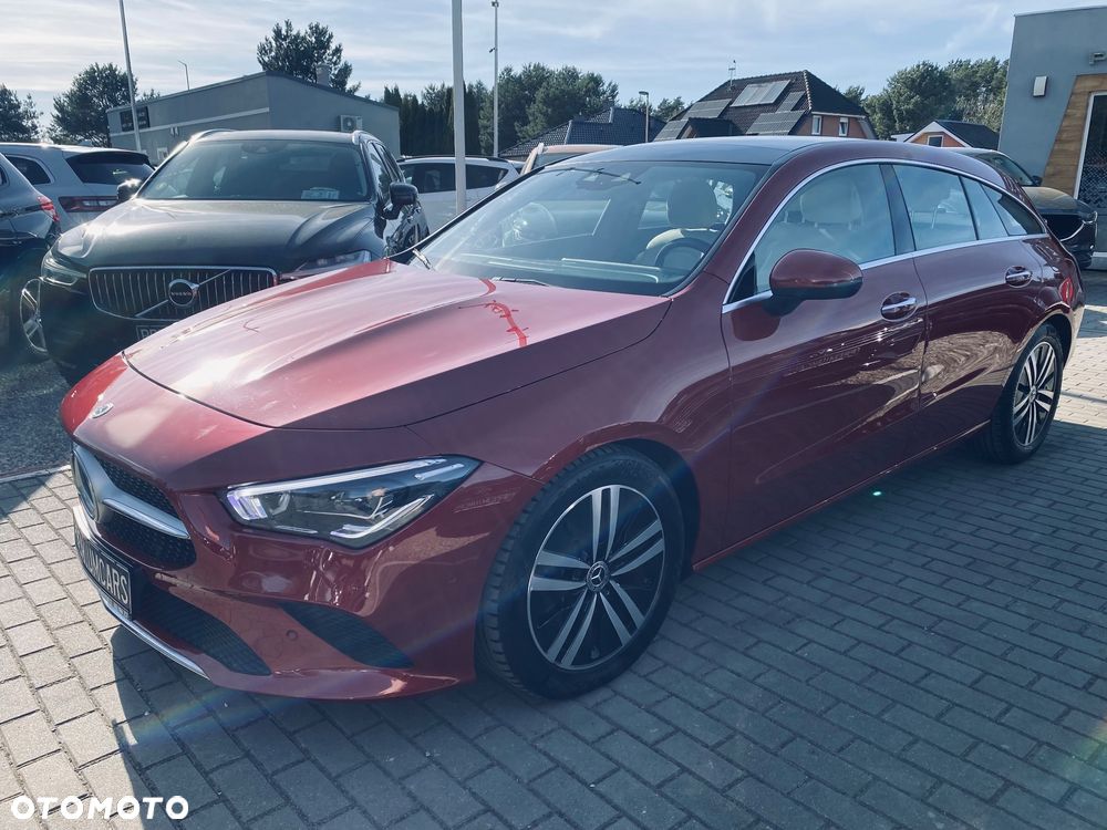 Mercedes-Benz CLA 200 d 8G-DCT Special Edition - 12