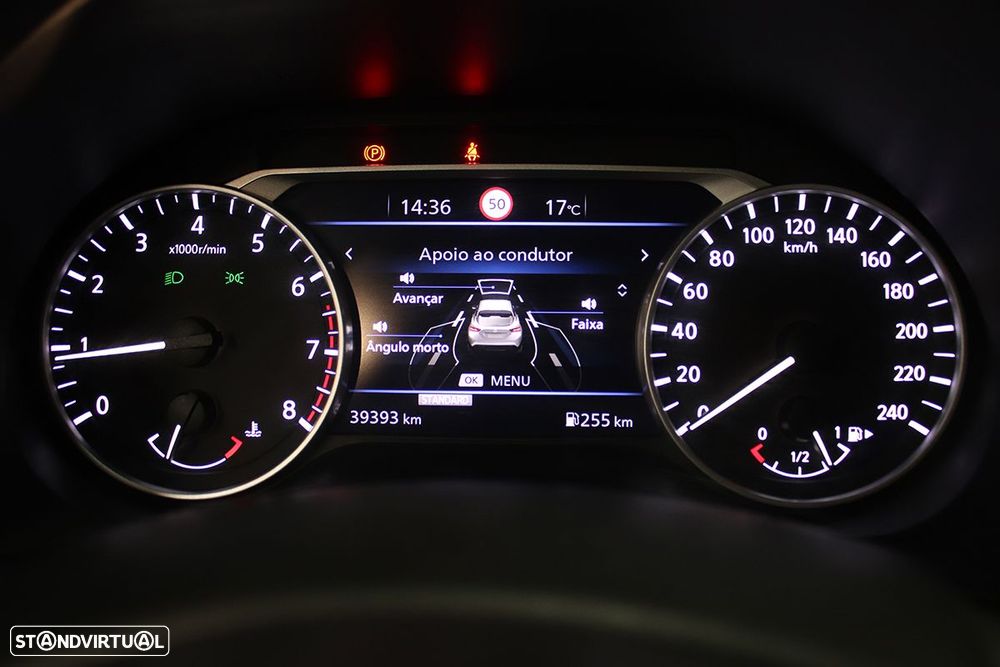 Nissan Juke 1.0 DIG-T Tekna - 16