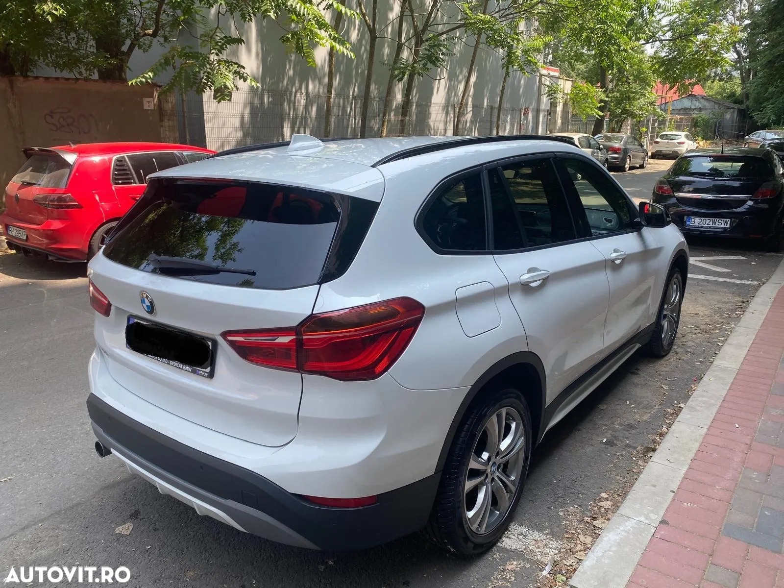 BMW X1 - 5