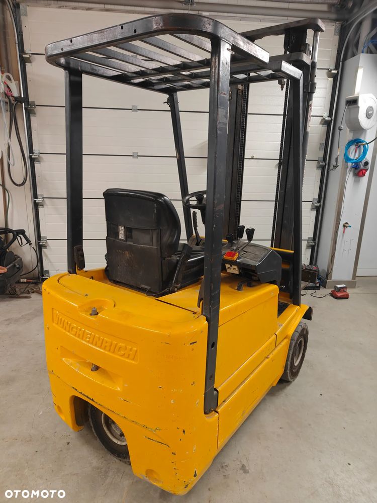 Jungheinrich Efg - 15 DF - 1