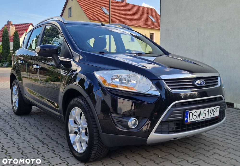 Ford Kuga 2.0 TDCi 4x4 Titanium - 19