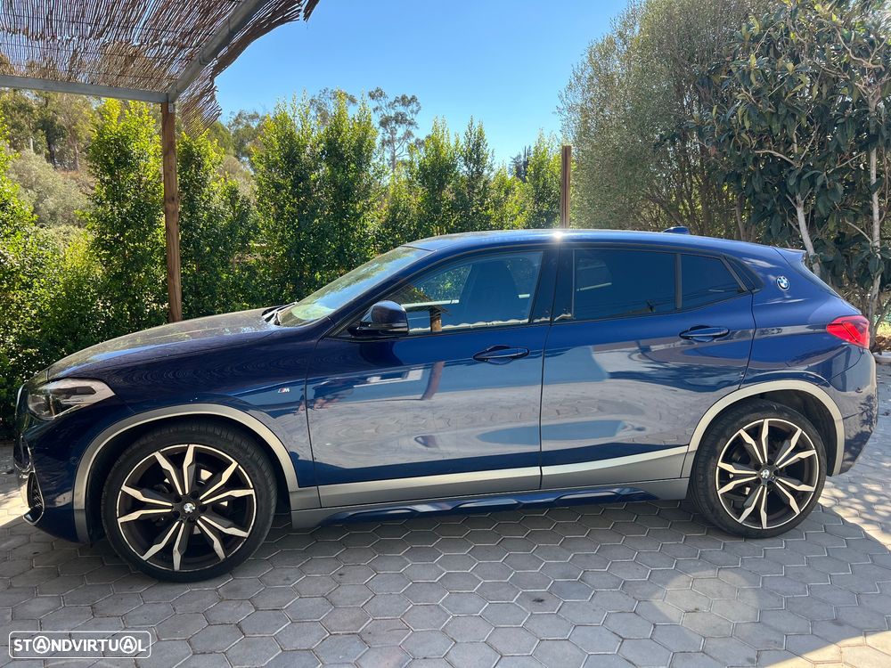 BMW X2 16 d sDrive Auto Pack M - 2