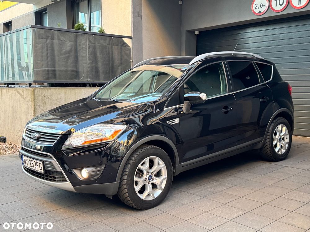 Ford Kuga 2.0 TDCi 2x4 Champions Edition - 2