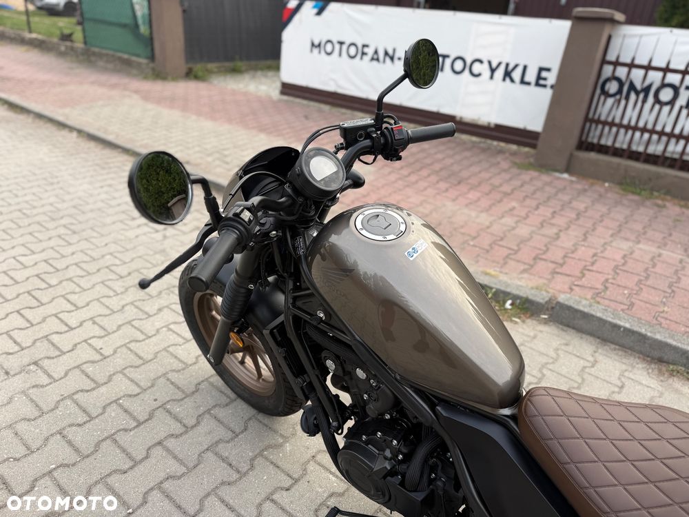 Honda CMX - 25