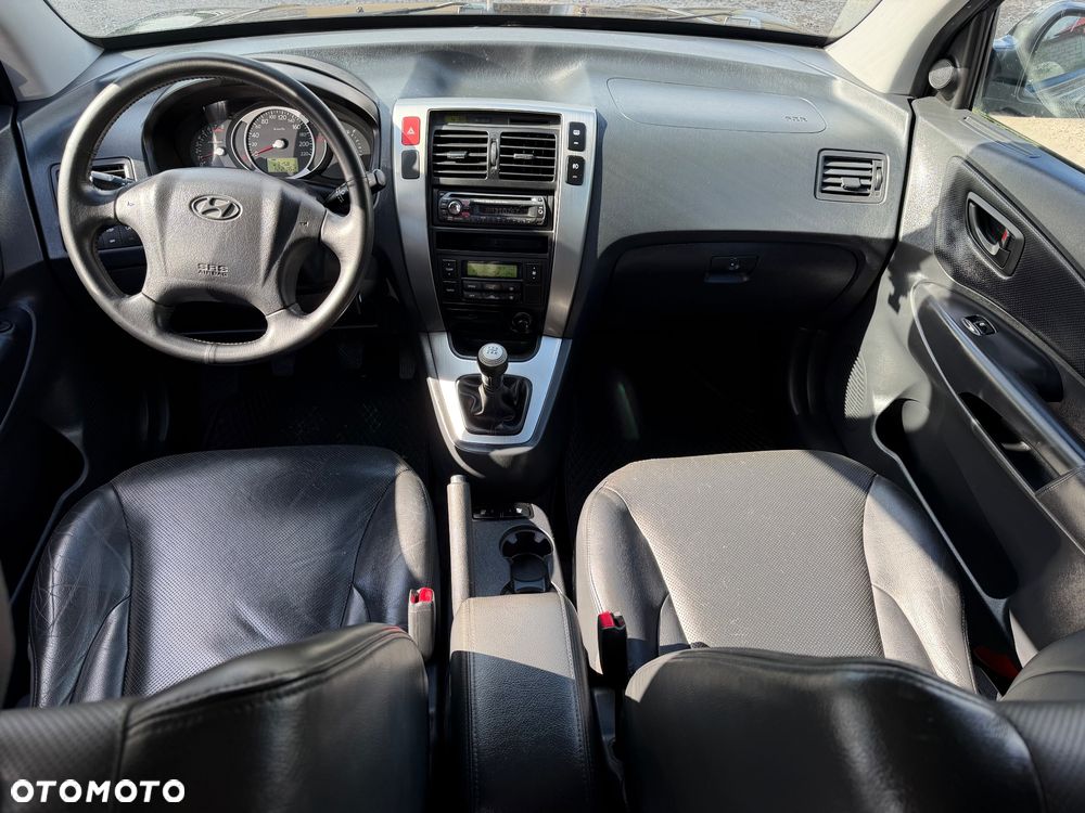 Hyundai Tucson 2.0 2WD Edition Plus - 6