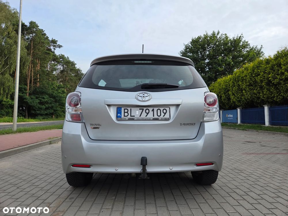Toyota Verso 1.8 Prestige EU5 - 8