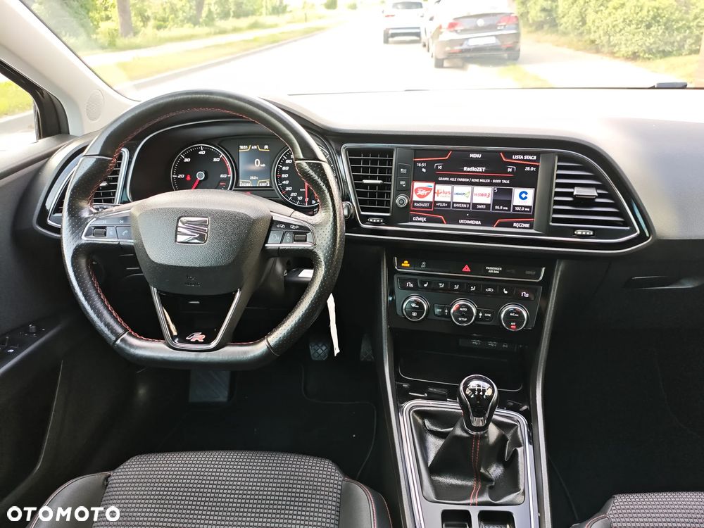 Seat Leon 2.0 TDI DPF Start&Stop FR - 18