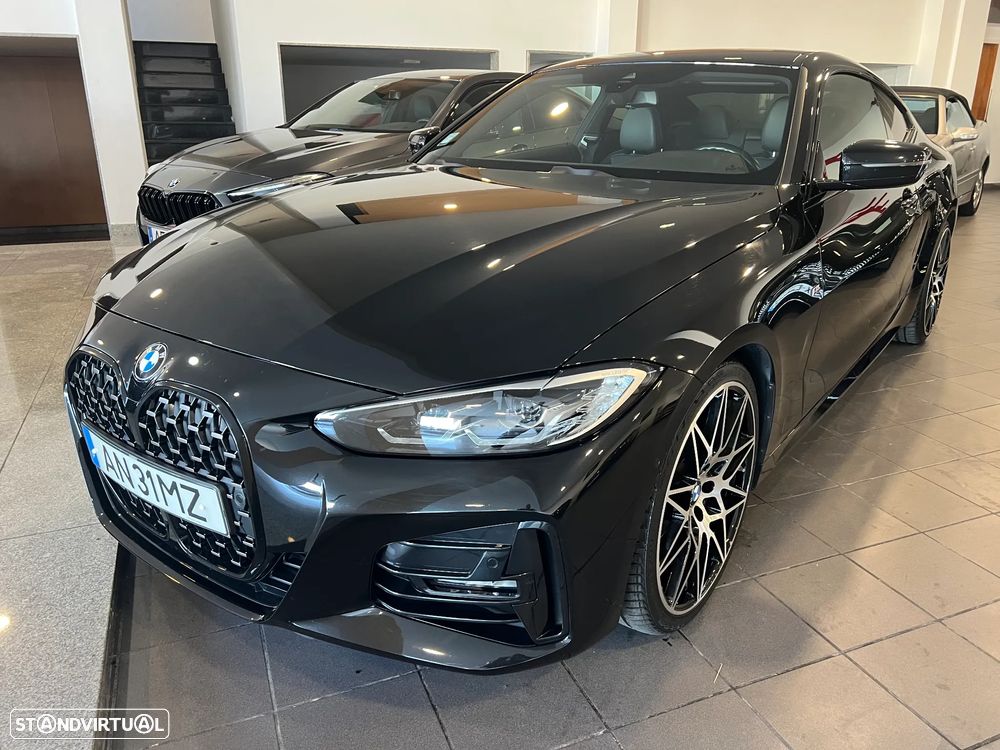 BMW 420 d Pack Desportivo M Auto - 1