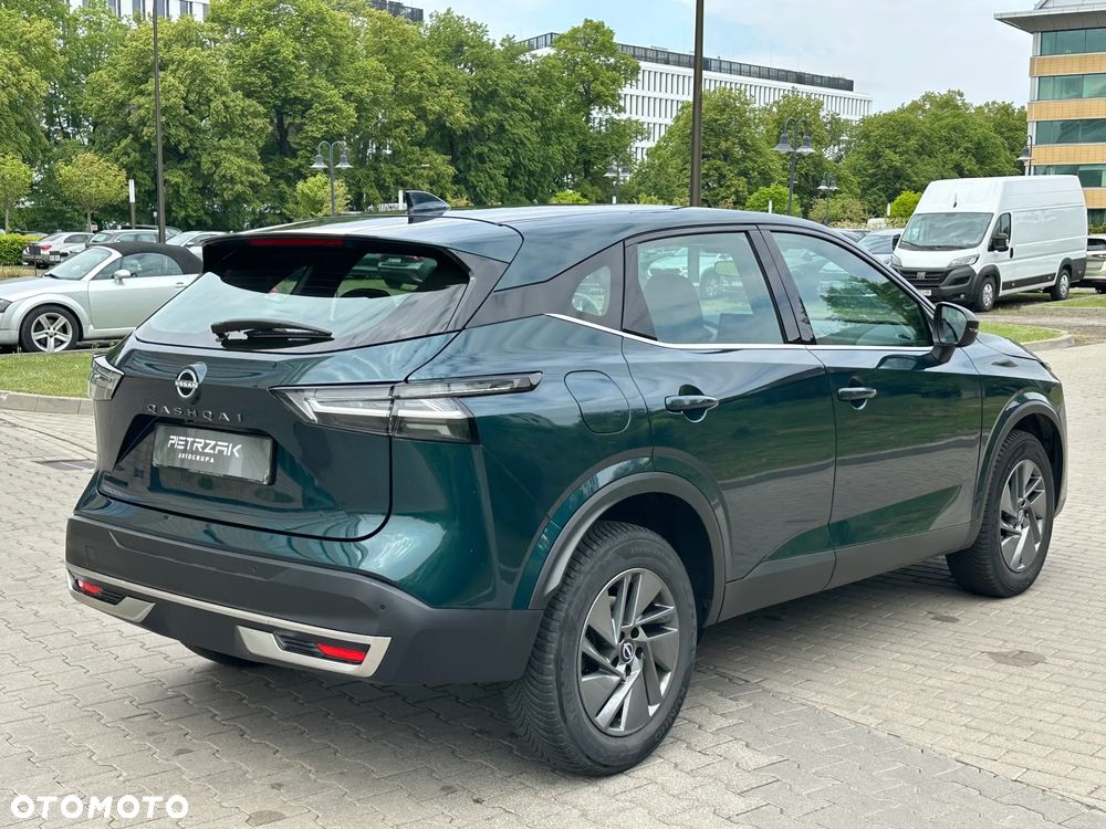 Nissan Qashqai 1.3 DIG-T MHEV Acenta - 6