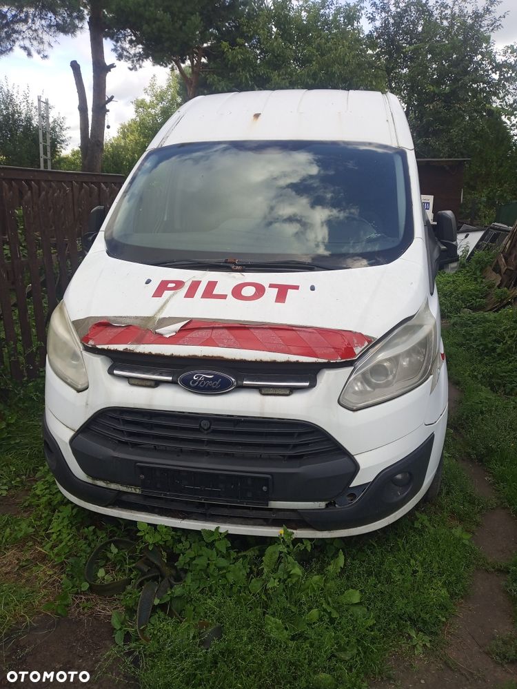 Ford Transit Custom - 1