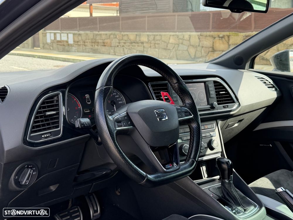 SEAT Leon 2.0 TSI S&S DSG Cupra 280 - 14