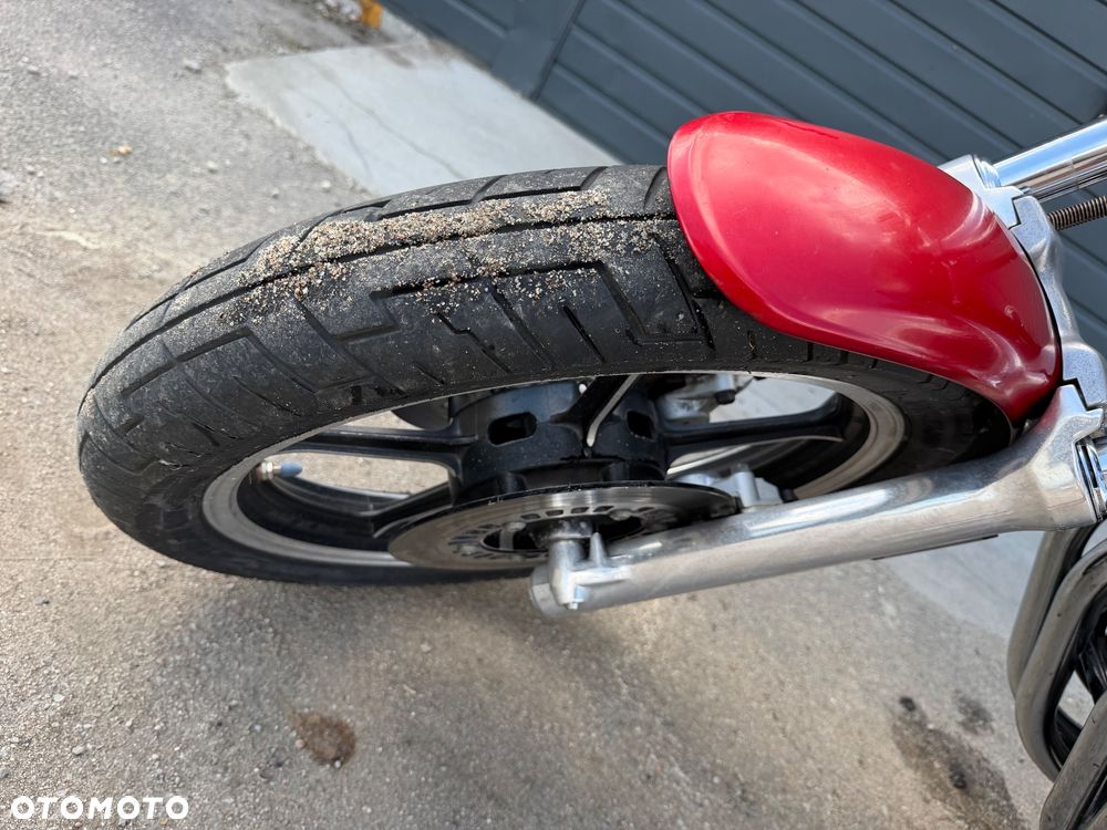 Yamaha XJ - 11
