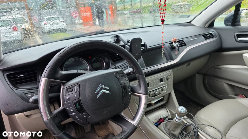 Citroën C5 2.0 HDi Exclusive Equilibre Navi - 11