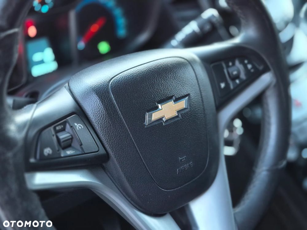 Chevrolet Orlando 2.0 D LTZ - 16