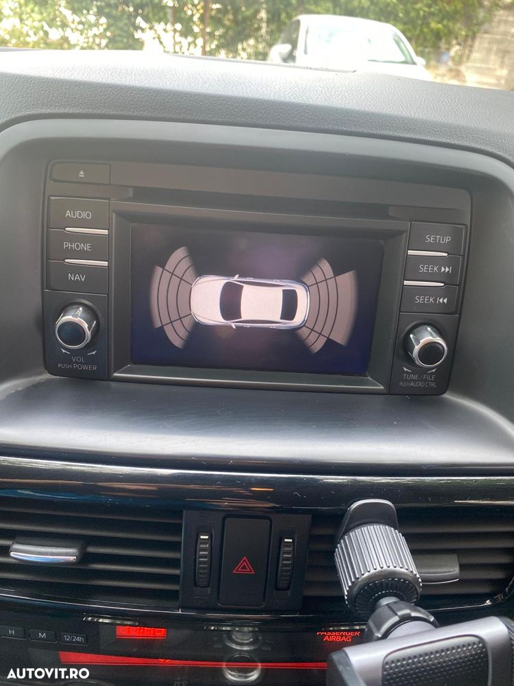 Mazda CX-5 CD150 AT Attraction - 9
