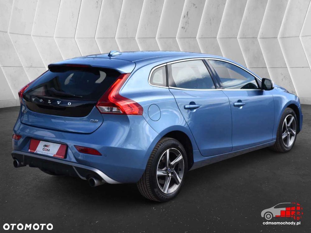 Volvo V40 - 10