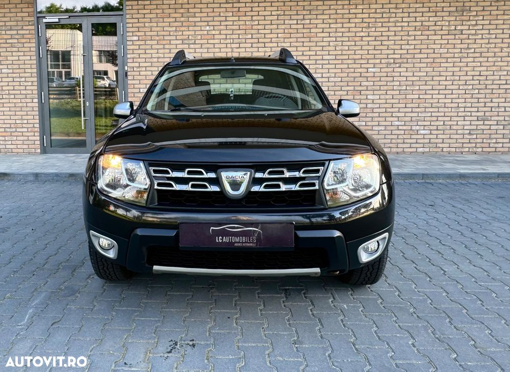 Dacia Duster 1.5 dCi 4x4 Prestige - 2