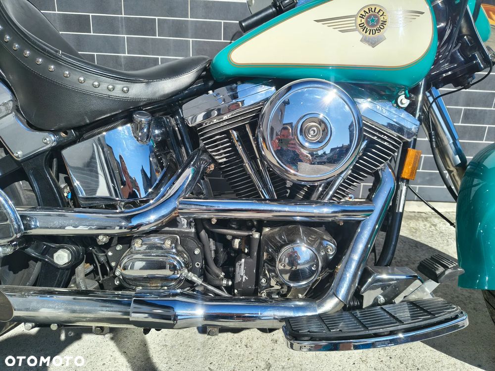 Harley-Davidson Softail Fat Boy - 16