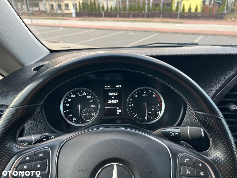 Mercedes-Benz Vito Tourer 116 CDI L3 Select 9G-Tronic 447.705 - 11