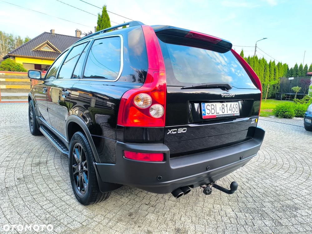 Volvo XC 90 2.5T Automatik Comfort - 10