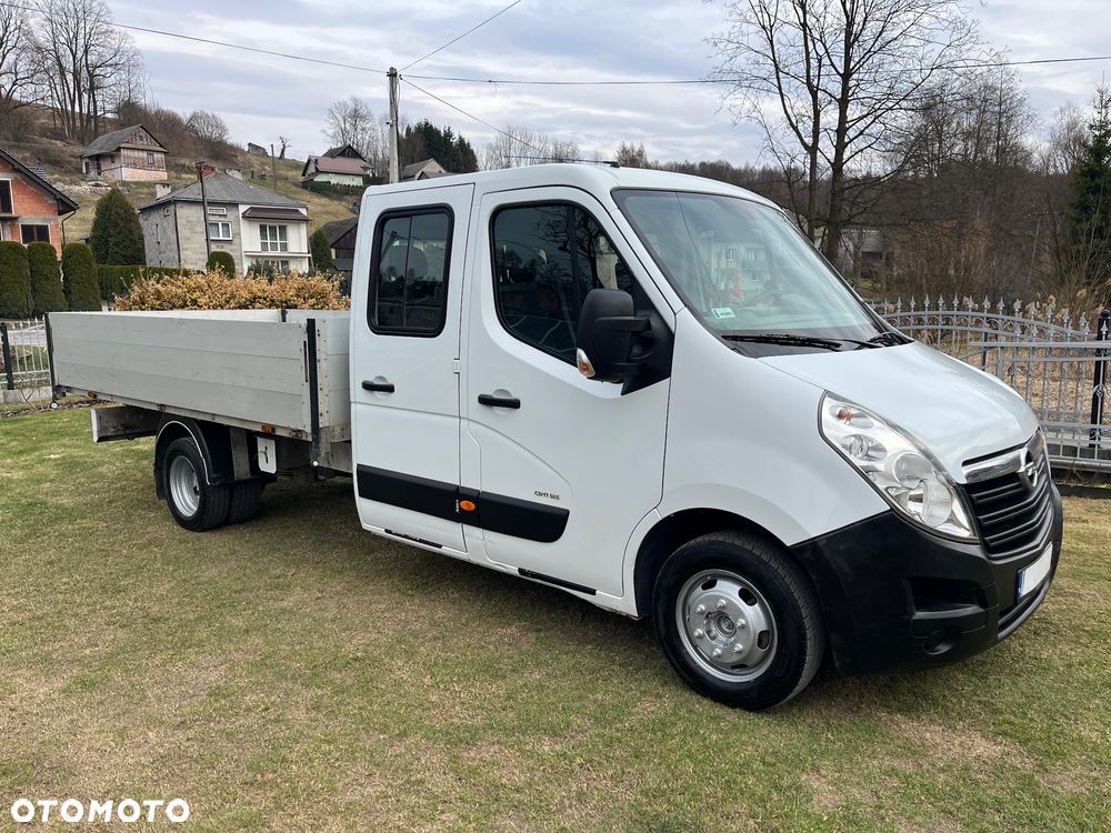 Opel Movano - 4